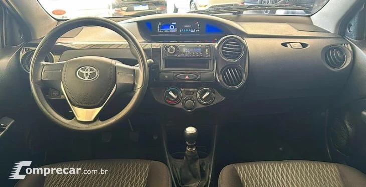 ETIOS SD X 15L MT
