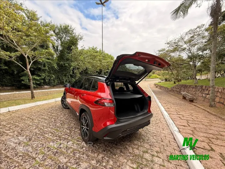 COROLLA CROSS 2.0 VVT-IE FLEX GR-SPORT DIRECT SHI