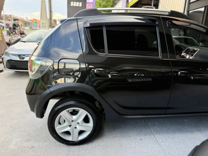 SANDERO 1.6 16V SCE FLEX STEPWAY EXPRESSION MANUAL