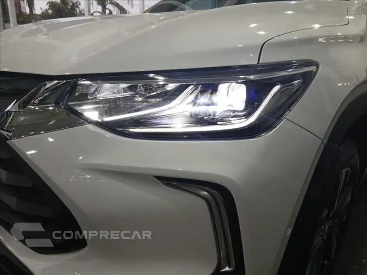 TRACKER 1.2 TURBO FLEX PREMIER AUTOMÁTICO
