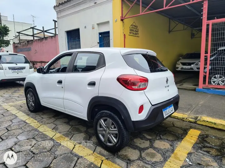 KWID Zen 1.0 Flex 12V 5p Mec.