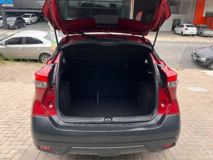 KICKS S Direct 1.6 16V Flex 5p Aut.