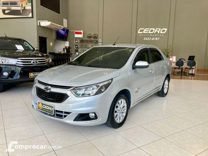 Cobalt 1.8 4P FLEX ELITE AUTOMÁTICO