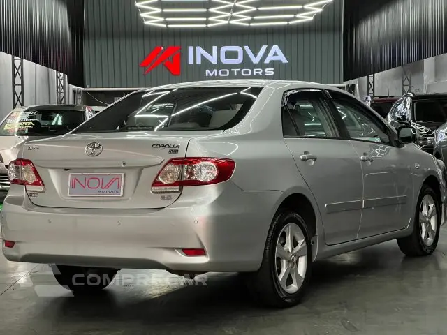 COROLLA - 2.0 XEI 16V 4P AUTOMÁTICO