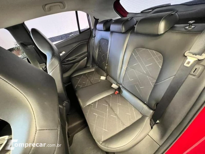 ONIX 1.0 PREMIER AUTOMÁTICO TURBO