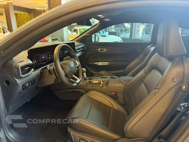 MUSTANG 5.0 V8 GT Performance