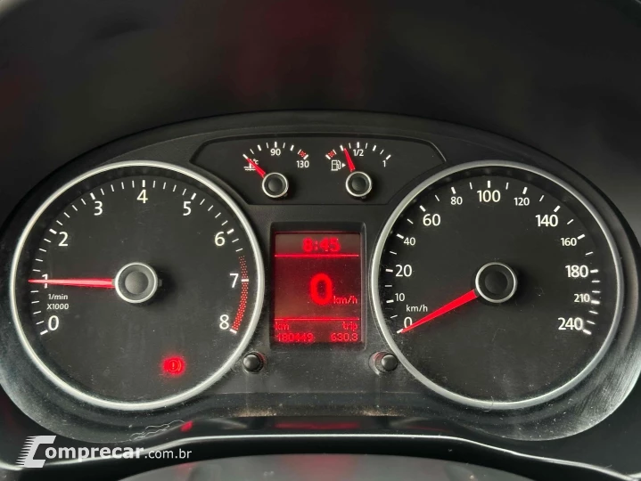 VOYAGE 1.6 MI 8V FLEX 4P MANUAL