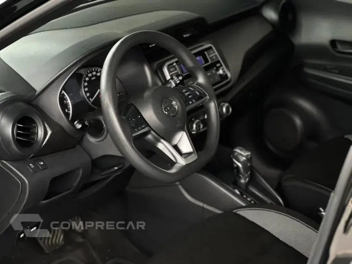 KICKS 1.6 16V FLEXSTART S DIRECT 4P XTRONIC