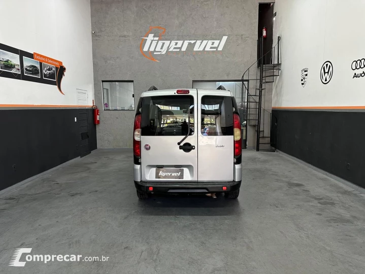 DOBLÒ 1.8 MPI Essence 7L 16V