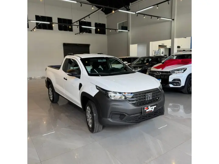 STRADA 1.3 FIREFLY FLEX ENDURANCE CS PLUS MANUAL