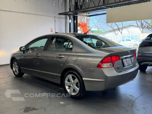 CIVIC - 1.8 LXS 16V 4P MANUAL