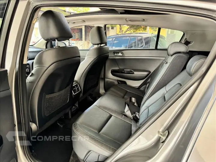 SPORTAGE 2.0 EX 4X2 16V