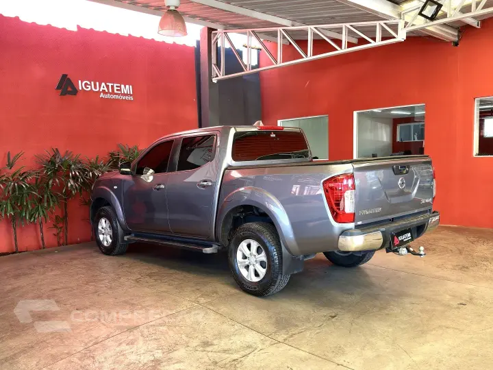 FRONTIER 2.3 16V TURBO DIESEL SE CD 4X4 AUTOMÁTICO