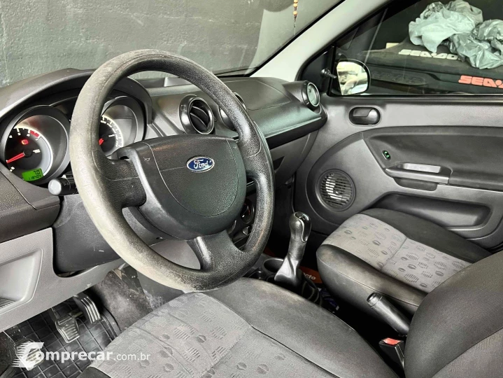 FIESTA 1.6 MPI CLASS HATCH 8V FLEX 4P MANUAL