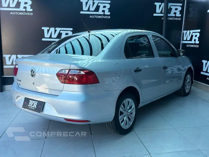 VOYAGE 1.0 Flex 12V 4p