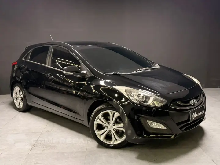 I30 1.8 MPI 16V GASOLINA 4P AUTOMATICO