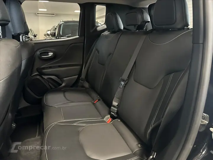 RENEGADE 1.3 T270 TURBO FLEX LONGITUDE AT6