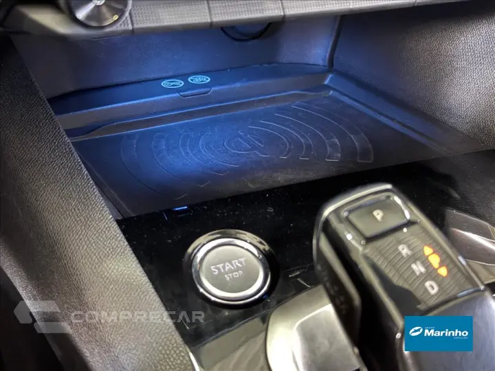 5008 1.6 GRIFFE THP 16V GASOLINA 4P AUTOMÁTICO