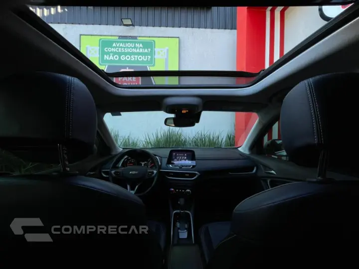 TRACKER 1.2 TURBO FLEX PREMIER AUTOMÁTICO