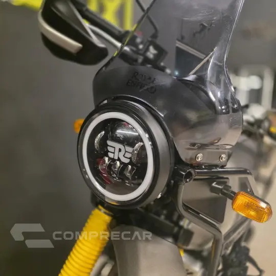 Himalayan 411 EFI