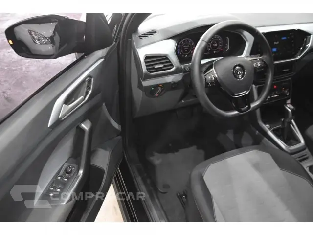 T-CROSS - 1.0 200 TSI TOTAL COMFORTLINE AUTOMÁTICO