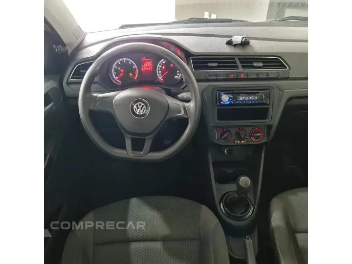 VOYAGE 1.6 MSI TOTALFLEX TRENDLINE 4P MANUAL