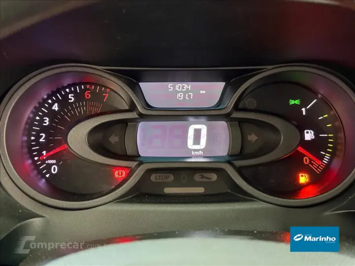 OROCH 1.6 16V SCE FLEX PRO MANUAL