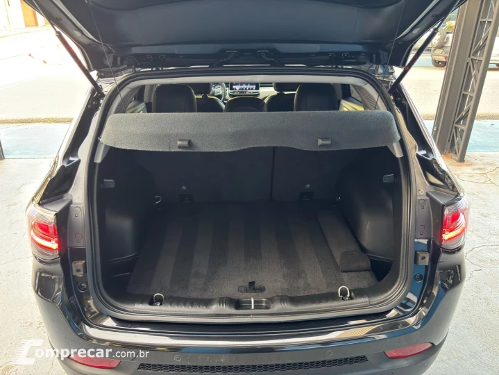 COMPASS 1.3 T270 Turbo Longitude