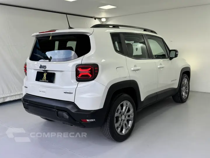 RENEGADE 1.3 T270 Turbo Longitude
