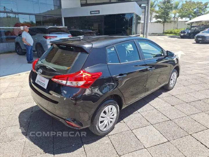 YARIS 1.5 16V FLEX XL MULTIDRIVE