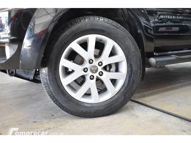 PAJERO TR4 - 2.0 4X4 16V 140CV 4P AUTOMÁTICO