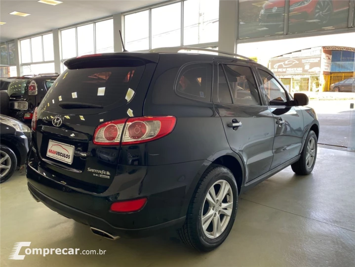 SANTA FÉ 3.5 MPFI GLS V6 24V 285CV GASOLINA 4P AU