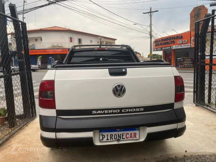 SAVEIRO 1.6 Cross CE 8V