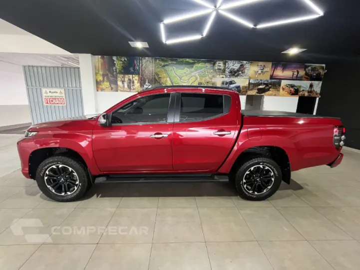 L200 TRITON 2.4 16V Turbo Sport HPE CD 4X4