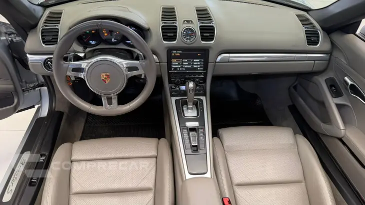 BOXSTER 3.4 S Cabriolet 6 Cilindros 24V
