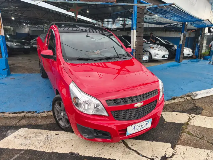 MONTANA 1.4 MPFI LS CS 8V