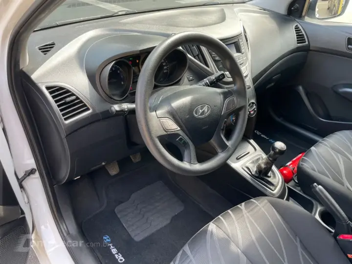 HB20 Comf./C.Plus/C.Style 1.0 Flex 12V