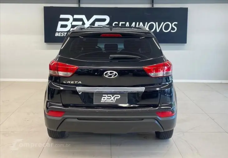 CRETA 1.6 16V Attitude
