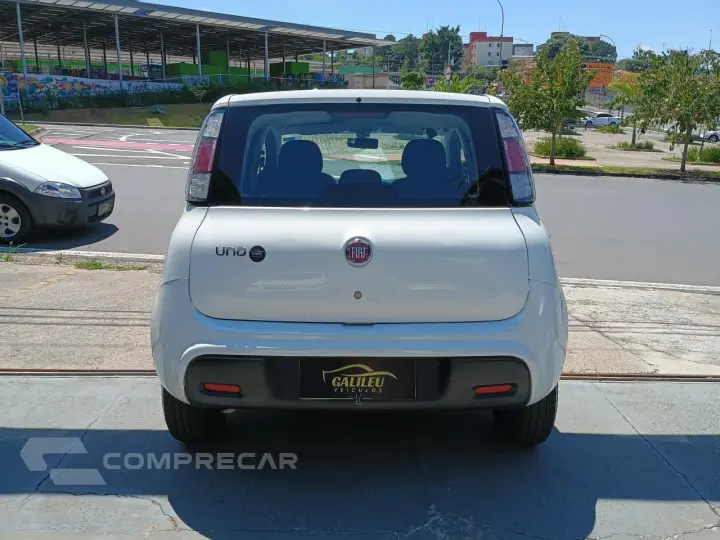 UNO 1.0 EVO Attractive 8V