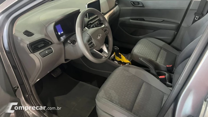 HB 20 Sedan 1.0 12V 4P FLEX TGDI TURBO COMFORT AUTOMÁTICO