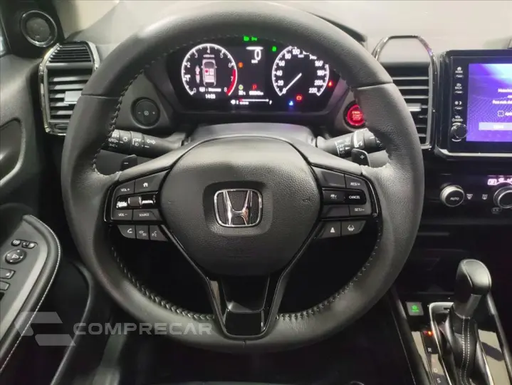 CITY 1.5 i-VTEC FLEX HATCH TOURING CVT
