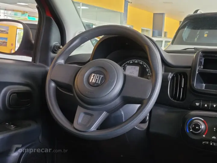 MOBI LIKE 1.0 Fire Flex 5p.