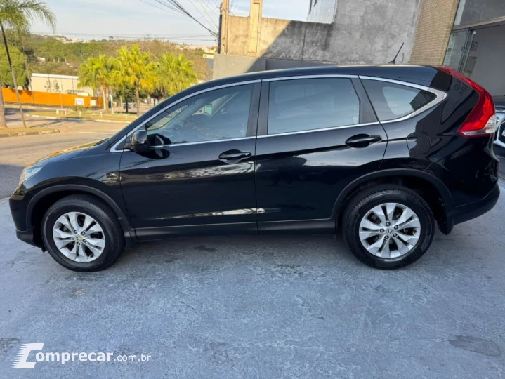 CR-V LX 2.0 16V 2WD/2.0 Flexone Aut.