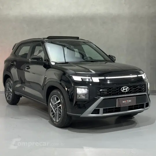 Creta N Line 1.0 TB 12V Flex Aut.