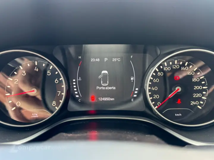 COMPASS 2.0 16V Longitude