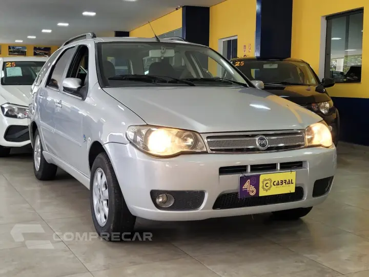 Palio Weekend ELX 1.4 mpi Fire Flex 8V