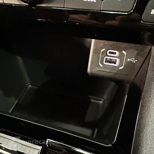 COMPASS LONG. T270 1.3 TB 4x2 Flex Aut.