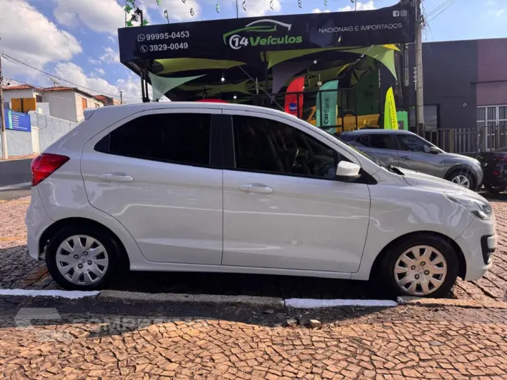 Ka 1.0 SE/SE Plus TiVCT Flex 5p