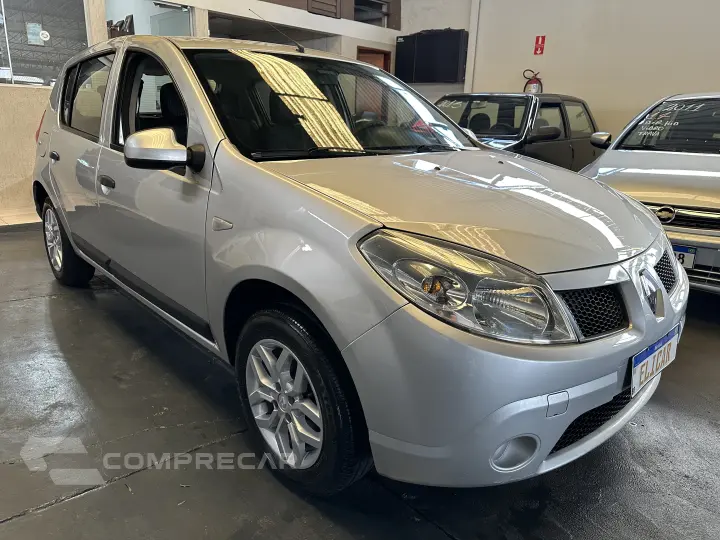 SANDERO 1.6 16V SCE Expression