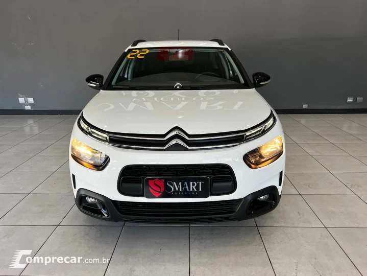 C4 Cactus 1.6 Feel Pack (Aut) (Flex)